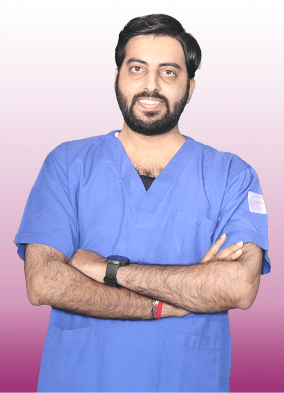 DR KUSHAL SHAH