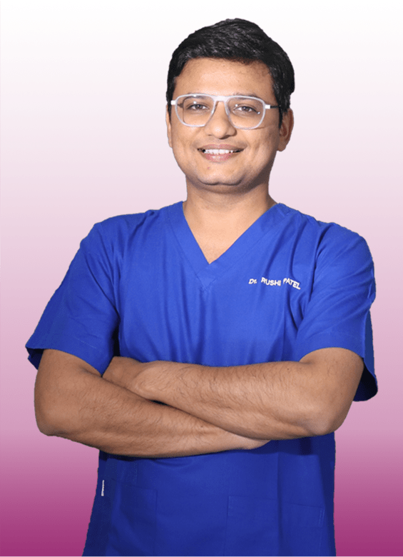 DR RUSHI PATEL