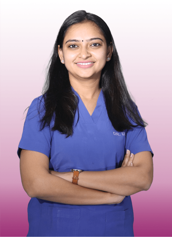 Dr Ushma Patel