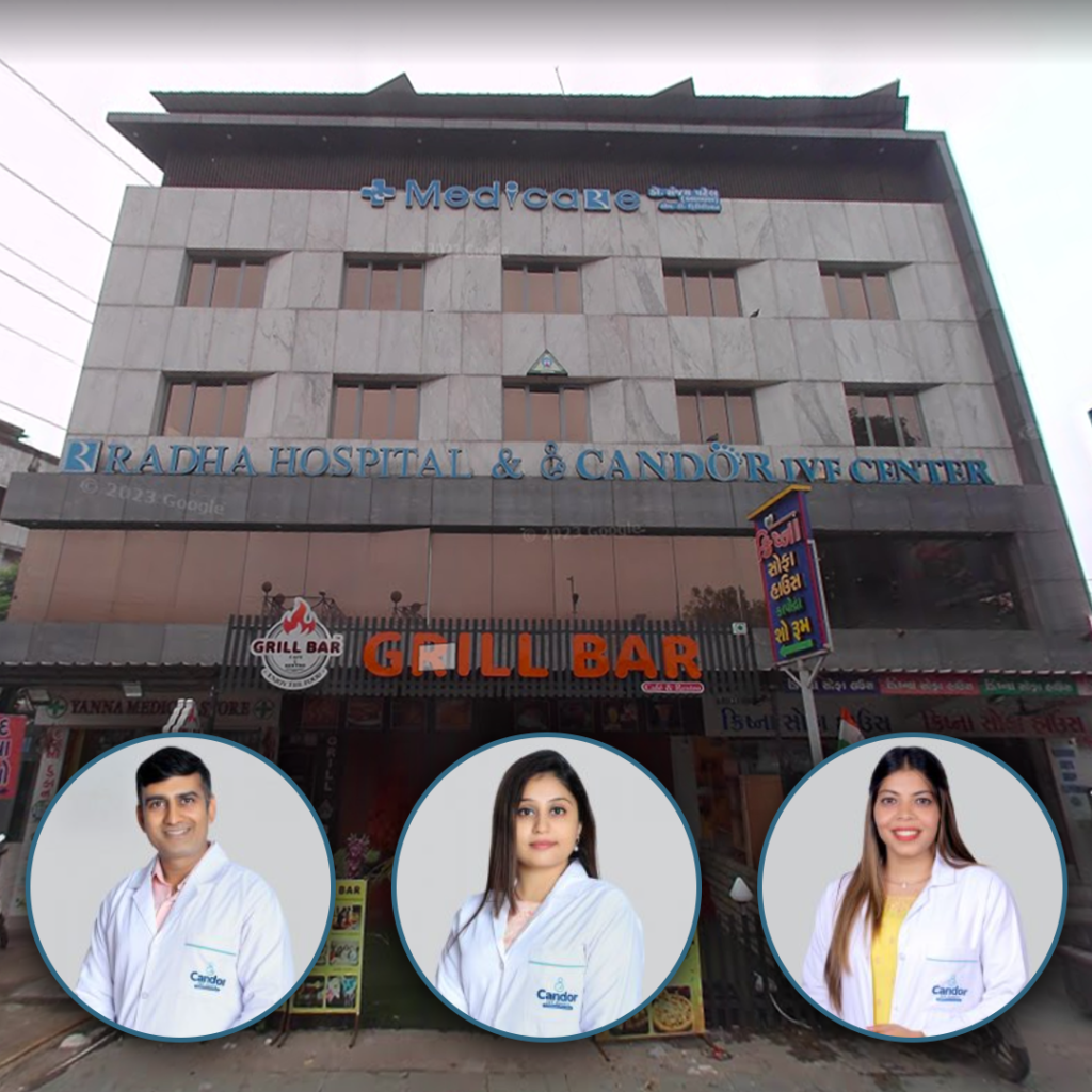 IVF Center Vadodara