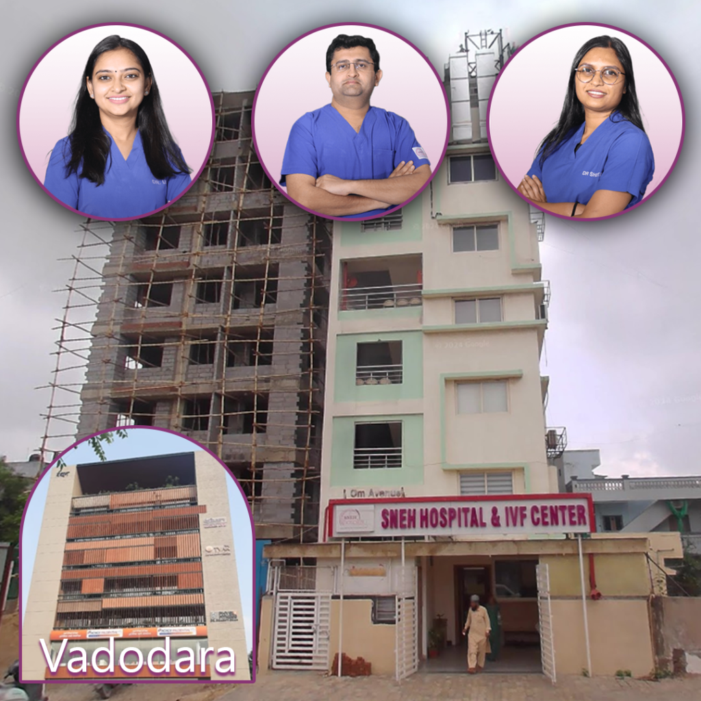 IVF in Vadodara