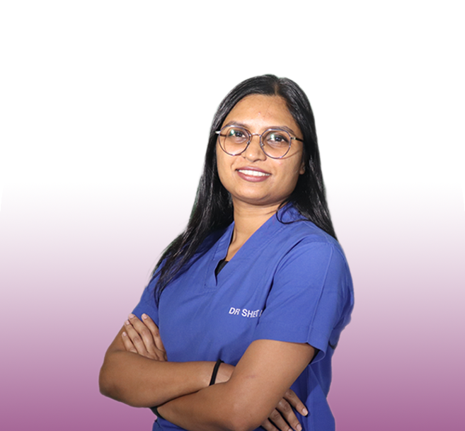 DR. SHETAL DESHMUKH